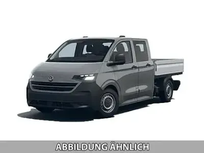Neu VW T7 150 PS (110 kW) 2026 Weiß, clear white Van
