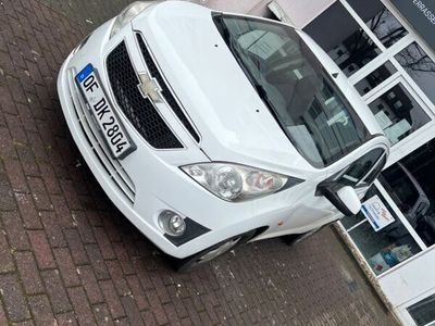 gebraucht Chevrolet Spark 1.0