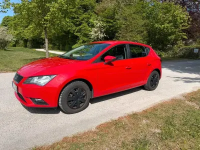 Używany Seat Leon