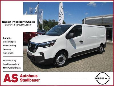 Weiß Neu 2025 Nissan Primastar N-Connecta Van / Kleinbus | 37.580 € (Guter Preis)