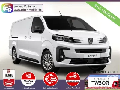 Neu Peugeot Expert 150 PS (110 kW) 2026 Weiss Van