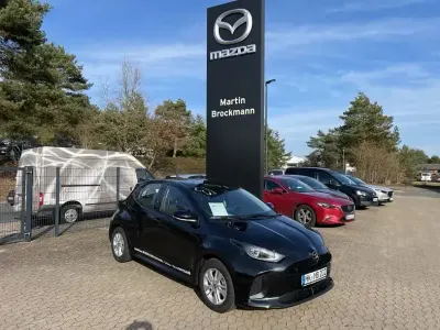 Usata Mazda 2 Center-Line 116 CV (85 kW) 2026 Nero Utilitaria
