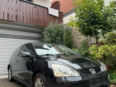 Gebraucht Honda Civic