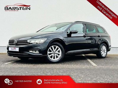 Schwarz Gebraucht 2023 VW Passat Kombi | 19.990 € (Fairer Preis)