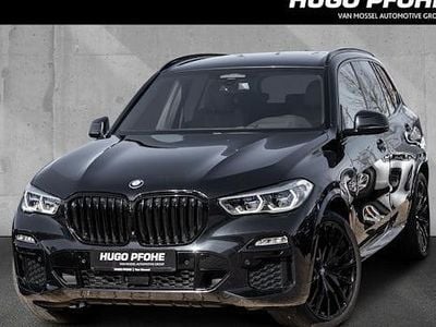 Gebraucht BMW X5 M Sport 298 PS (219 kW) 2020 Schwarz SUV