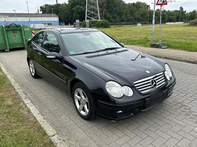 Mercedes C180