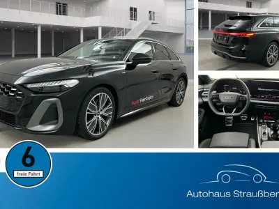 Gebraucht Audi A5 S-line plus 204 PS (150 kW) 2025 Schwarzkeine angabe Kombi