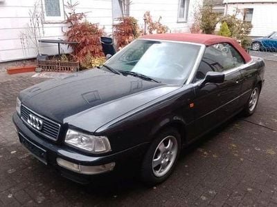 Audi Cabriolet