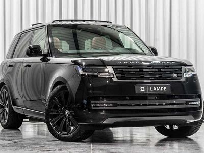 Gebraucht Land Rover Range Rover HSE 460 PS (338 kW) 2025 Schwarz SUV