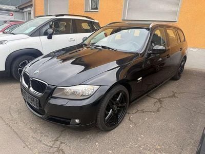 Second-hand BMW 320 184 CP (135 kW) 2012 Negru Break