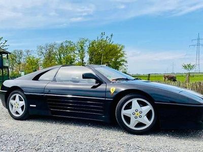 Schwarz Gebraucht 1993 Ferrari 348 Cabrio | 119.000 €