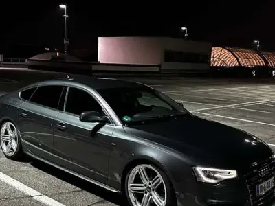 Gebraucht Audi A5 Ambiente 211 PS (155 kW) 2012 Coupé