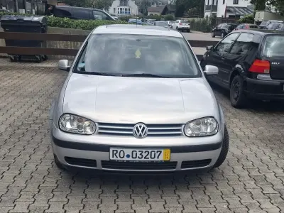 Gebraucht VW Golf III 101 PS (74 kW) 1998 Silber Limousine