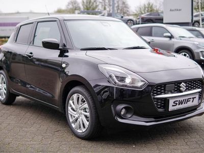 gebraucht Suzuki Swift 1.2 DUALJET HYBRID Comfort AUTOMATIK