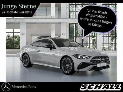 Usata Mercedes CLE300 AMG 421 CV (309 kW) 2024 Grigio Coupé