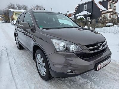 Grau Gebraucht 2012 Honda CR-V Elegance SUV | 14.700 € (Fairer Preis)