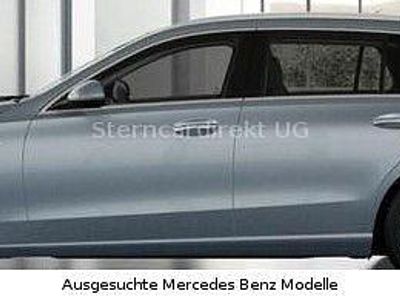 Gebraucht Mercedes C300e Avantgarde 313 PS (230 kW) 2024 Silber Limousine