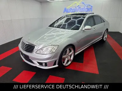 Gebraucht Mercedes S63 AMG