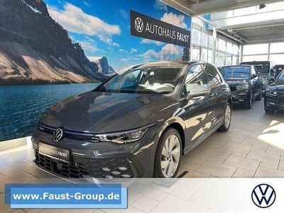 Gebraucht VW Golf VIII GTE 272 PS (200 kW) 2024 Grau metallic Limousine