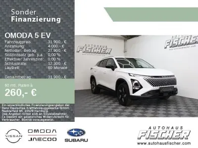 Gebraucht Omoda 5 224 PS (164 kW) 2026 Weiß SUV
