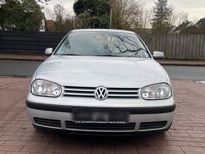 gebraucht VW Golf IV 