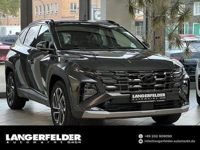 Cypress green t2p Neu 2025 Hyundai Tucson Prime SUV | 37.999 € (Fairer Preis)