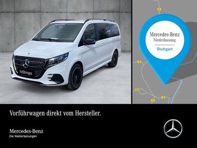 Gebraucht Mercedes V300 Style 237 PS (174 kW) 2026 Weiß Van / Kleinbus