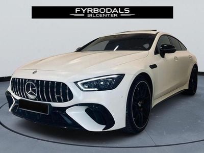 Mercedes AMG GT63 S E Performance