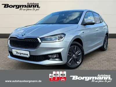 Neu Skoda Fabia Tour 95 PS (69 kW) 2026 Silber Kleinwagen