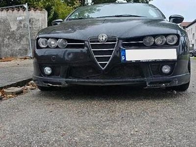 Alfa Romeo Brera