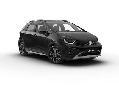 Nouă Honda Jazz Advance 122 CP (89 kW) 2026 Negru Hatchback