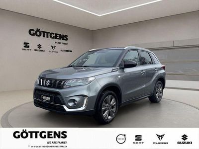 Gebraucht Suzuki Vitara Comfort 129 PS (94 kW) 2022 Grau SUV