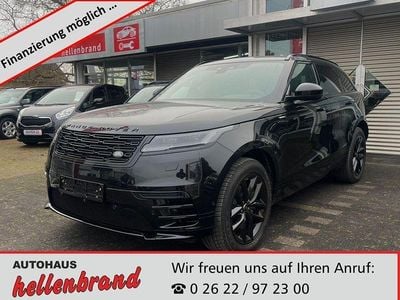 Neu Land Rover Range Rover Velar SE Dynamic 250 PS (183 kW) 2025 Schwarz SUV