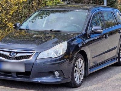 Gebraucht Subaru Legacy 167 PS (122 kW) 2010 Grau Kombi