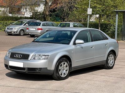 gebraucht Audi A4 Lim.Automatik/1.Hand/TÜV/114.000 km