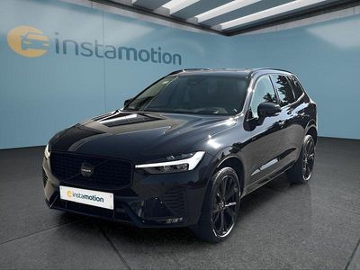 Schwarz Gebraucht 2024 Volvo XC60 Ultra SUV | 51.449 € (Teuer)