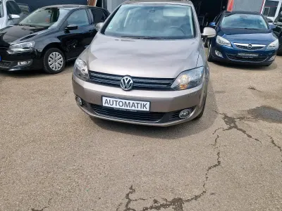 Gebraucht VW Golf VI 122 PS (89 kW) 2010 Braun Kleinwagen