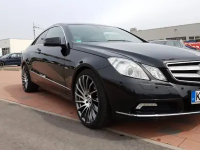 Gebraucht Mercedes E200