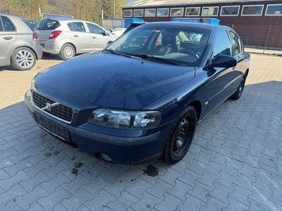 Second-hand Volvo S60 200 CP (147 kW) 2002 Albastru Berlinǎ