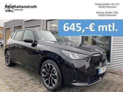Usata BMW X3 Performance 197 CV (144 kW) 2025 Nero SUV
