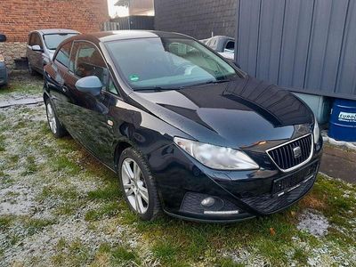 Schwarz Gebraucht 2011 Seat Ibiza SC Style Kleinwagen | 4.600 € (Fairer Preis)