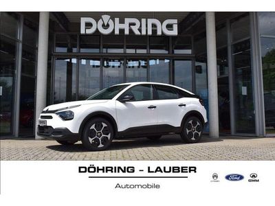 Gebraucht Citroën C4 101 PS (74 kW) 2024 Polarweiss SUV