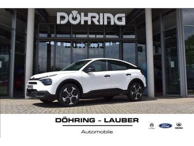 Używany Citroën C4 PureTech 101 KM (74 kW) 2024 Biały SUV