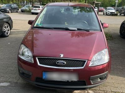 gebraucht Ford C-MAX Ghia 1.6 2005