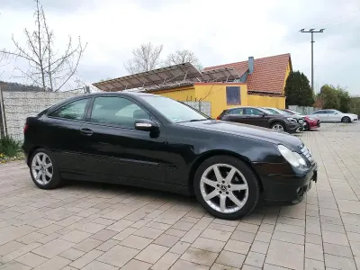Gebraucht Mercedes C200