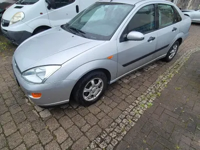 Gebraucht Ford Focus