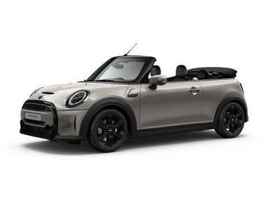 Mini Cooper S Cabriolet
