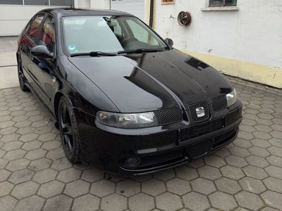 gebraucht Seat Leon FR 1.8 Turbo