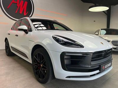 Gebraucht Porsche Macan GTS Chrono 441 PS (324 kW) 2022 Weiß SUV