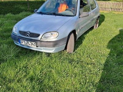 gebraucht Citroën Saxo 